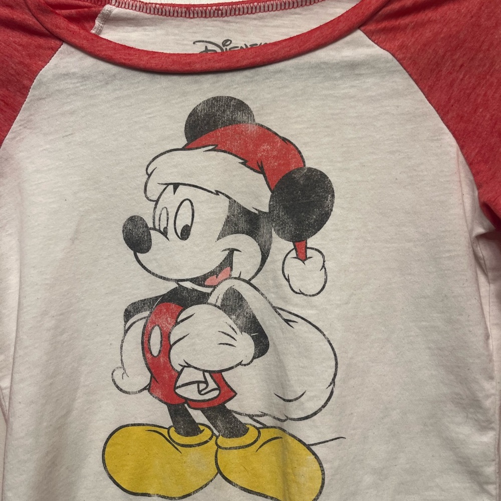 Disney Mickey shirt